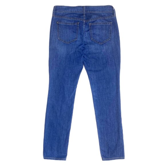 Old Navy Women's Skinny Jeans Size 2 Petite - Picture 3 of 8